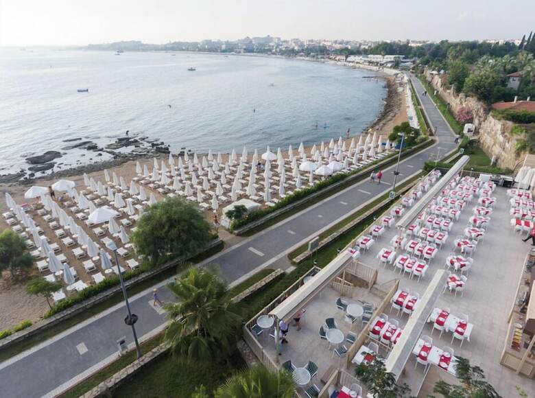 Can Garden Beach Hotel - All Inclusive