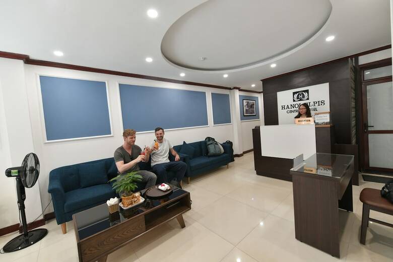 Hanoi Elpis Central Hotel