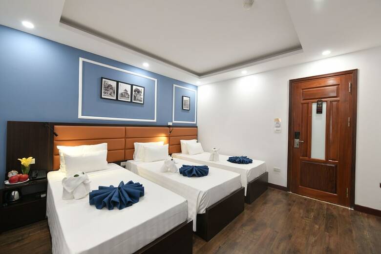 Hanoi Elpis Central Hotel