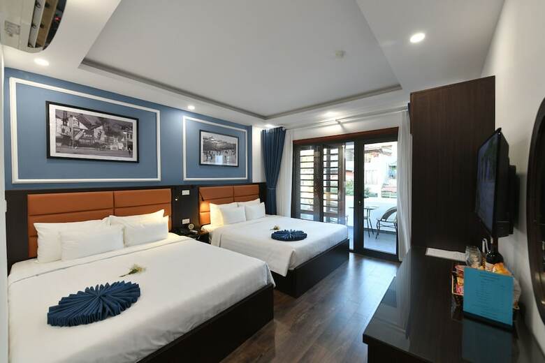 Hanoi Elpis Central Hotel