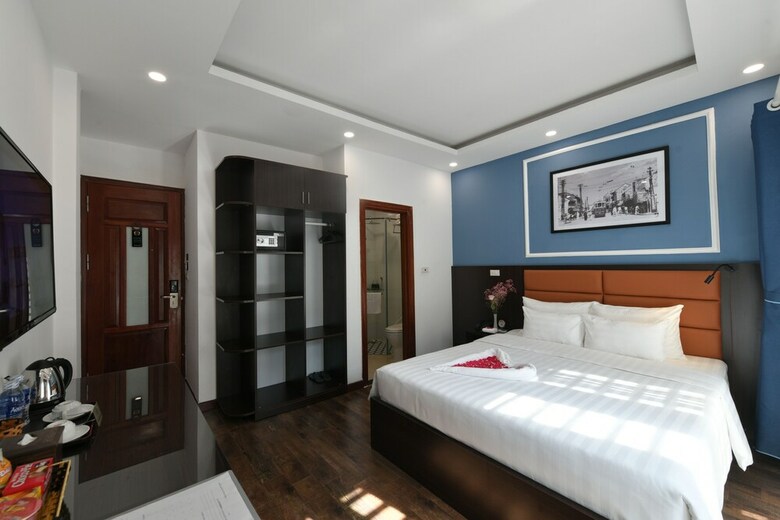Hanoi Elpis Central Hotel