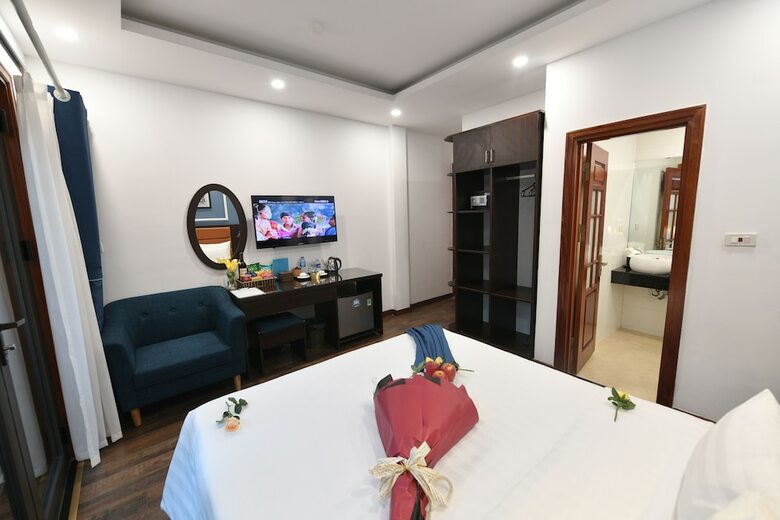 Hanoi Elpis Central Hotel