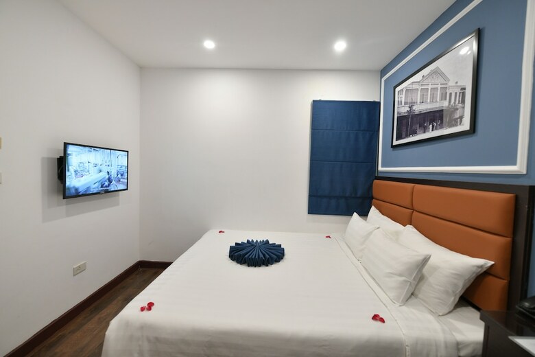 Hanoi Elpis Central Hotel