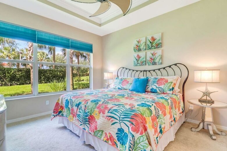 Villa 9907 Periwinkle Preserve Ln