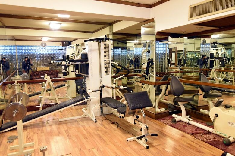 Hotel Crown Plaza