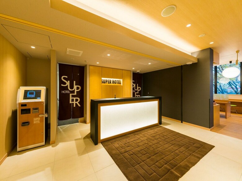 Superhotel Tokyo Kinshicho-ekimae