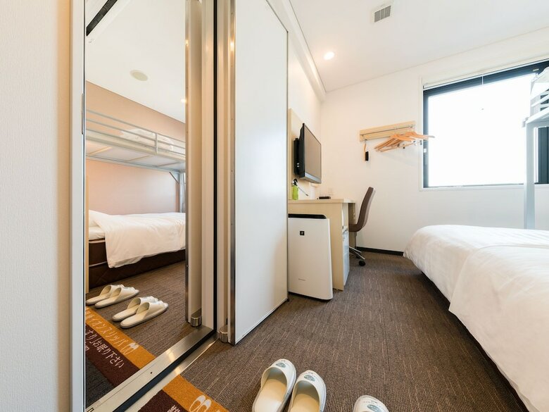 Superhotel Tokyo Kinshicho-ekimae