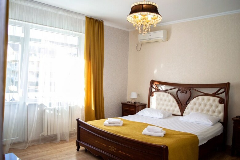 Hotel Guest House Na Tsvetochnoy