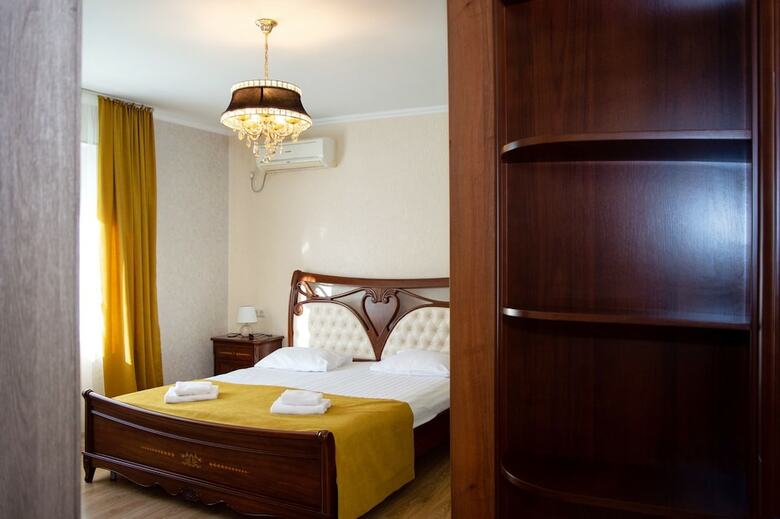 Hotel Guest House Na Tsvetochnoy