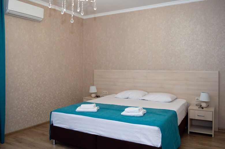 Hotel Guest House Na Tsvetochnoy