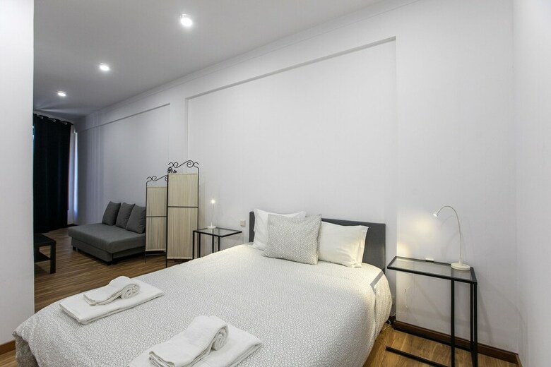 Pb Santa Catarina Apartment - Free Parking