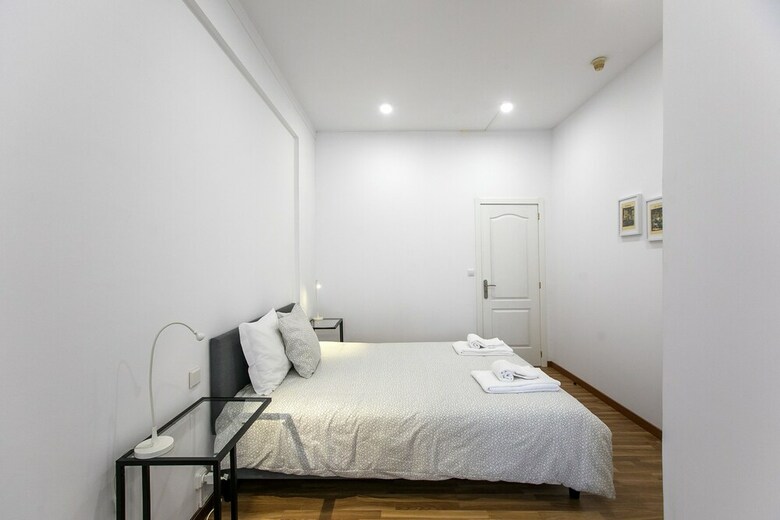 Pb Santa Catarina Apartment - Free Parking