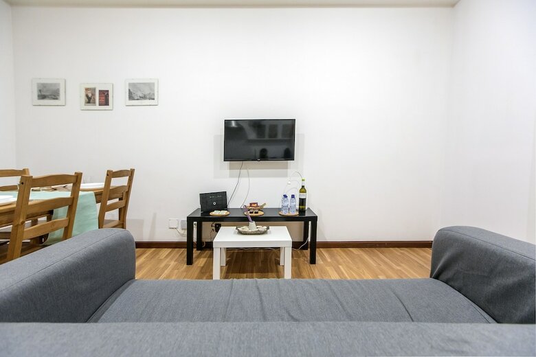Pb Santa Catarina Apartment - Free Parking