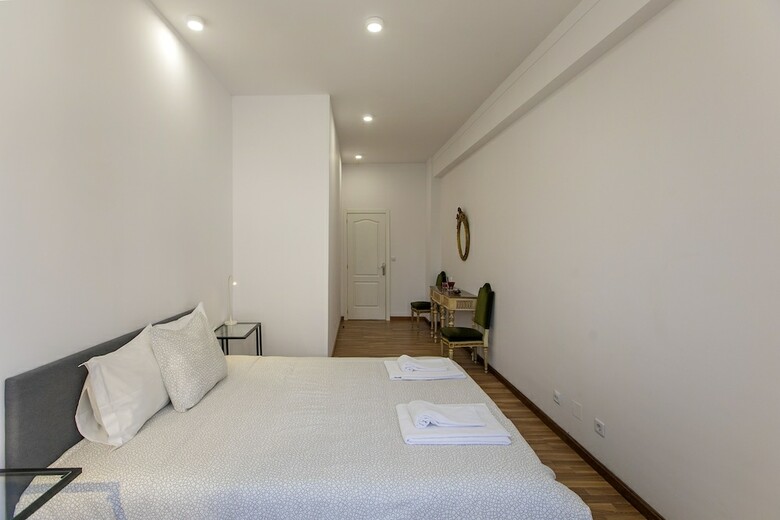 Pb Santa Catarina Apartment - Free Parking