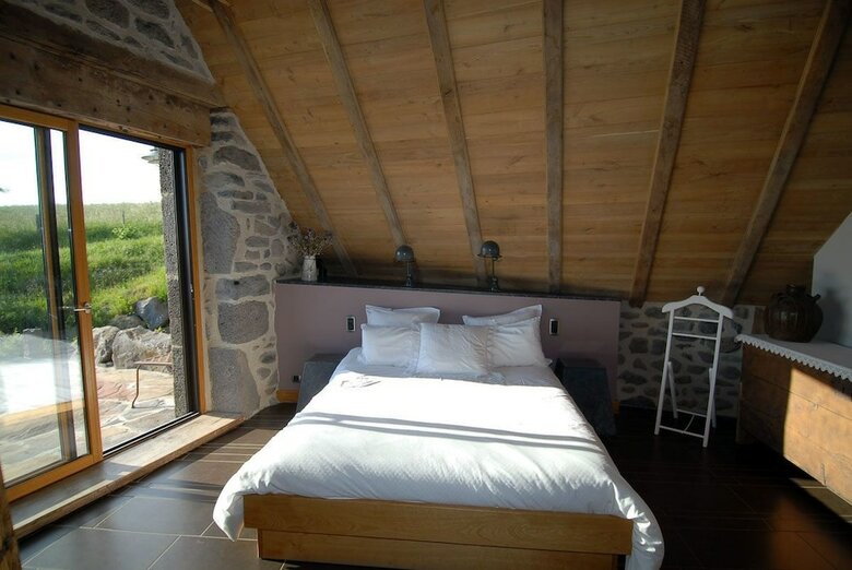 Bed & Breakfast La Ferme de Moulhac