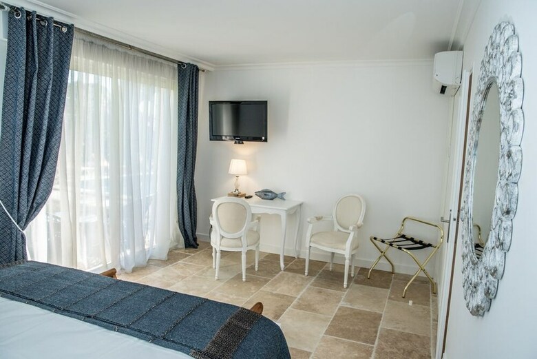 Hotel Le Mas Angelussi