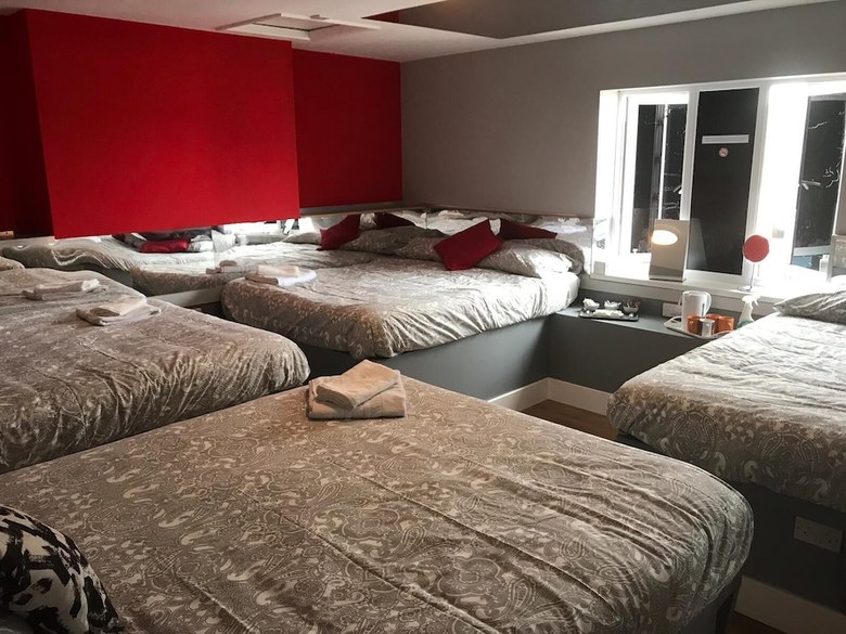 Bed & Breakfast Xtasia Adults Hotel - Adults Only