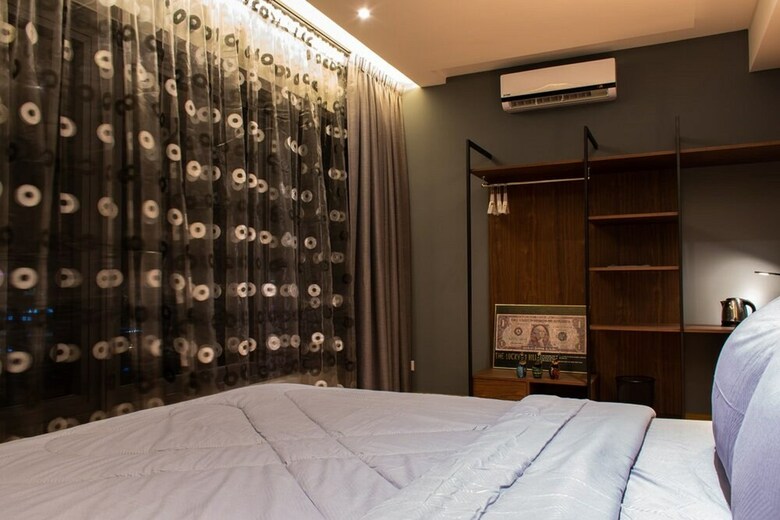 Apartamentos Maca Deluxe Suite By D Imperio Homestay Penang
