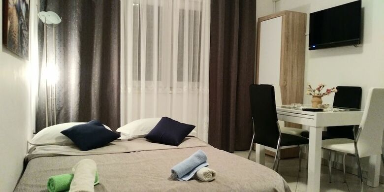 Villa Velin Apartments