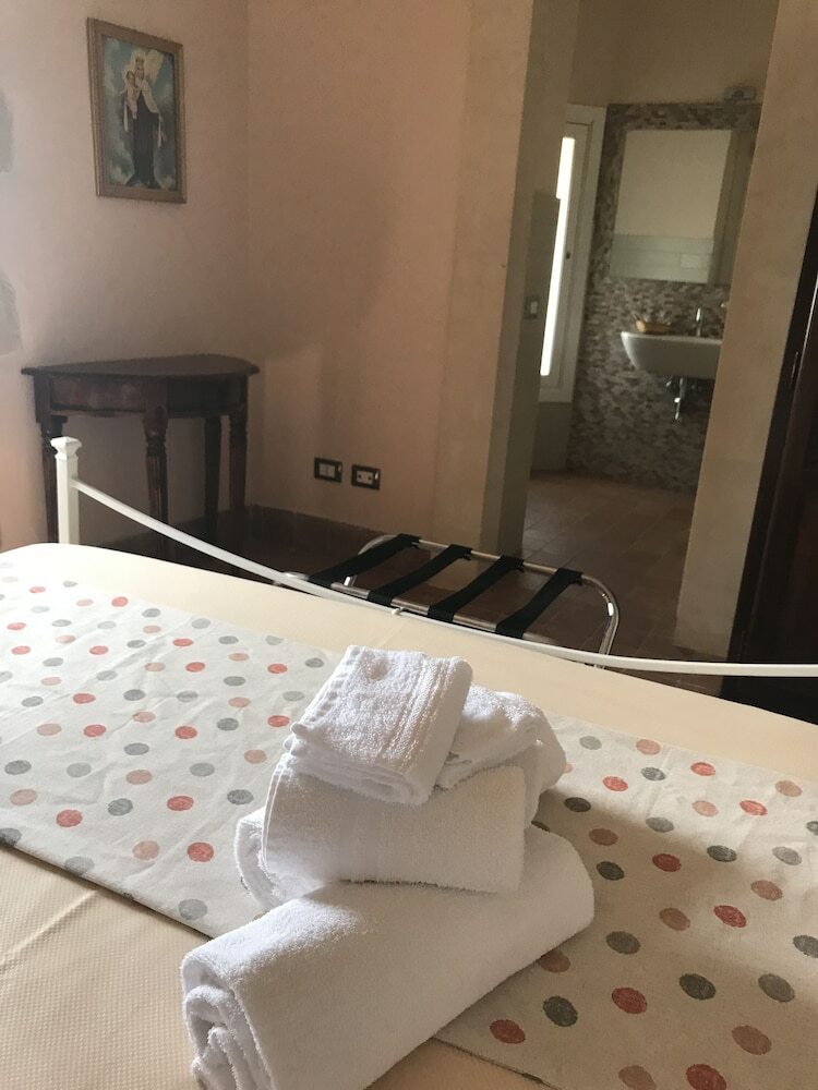 Hotel Eremo Madonna Delle Grazie