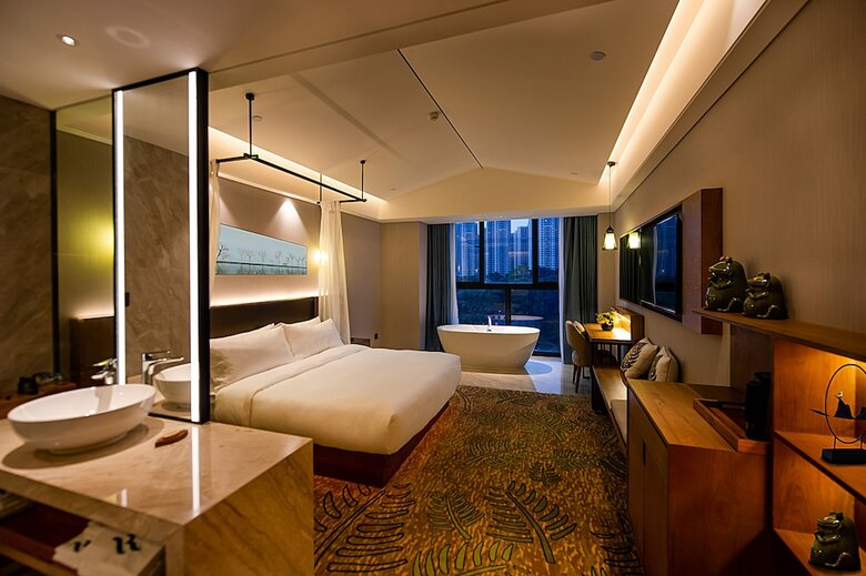 Relax Life Hotel (Guangzhou Science City)