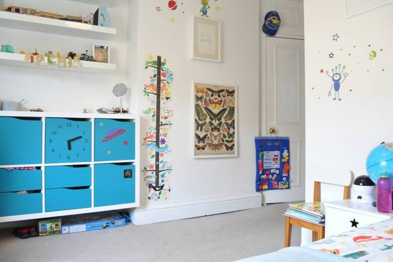 Apartamentos Beautiful 3 Storey Family Home