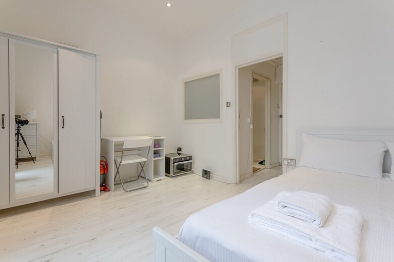 Apartamentos Cosy 1 Bedroom Flat Next To Paddington