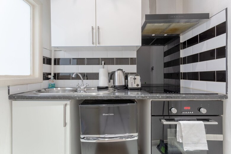 Apartamentos Cosy 1 Bedroom Flat Next To Paddington