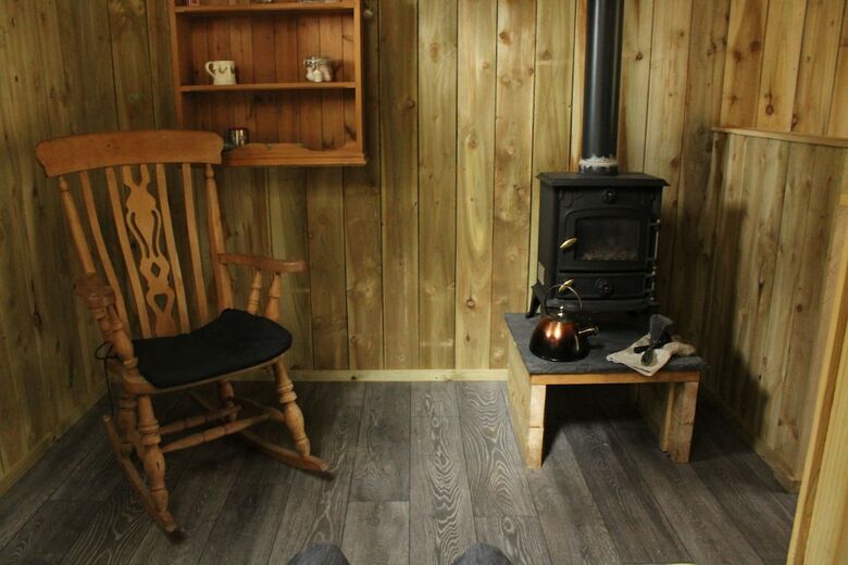 Wildwoodz Cabins