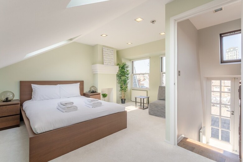 Apartamentos Stunning 2 Bedroom Terrace Flat In Fulham