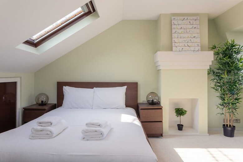 Apartamentos Stunning 2 Bedroom Terrace Flat In Fulham
