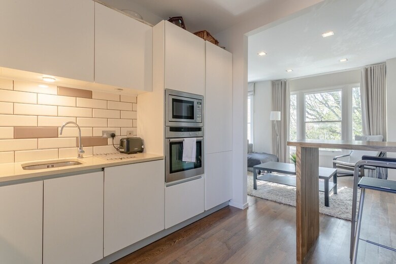 Apartamentos Stunning 2 Bedroom Terrace Flat In Fulham