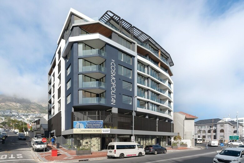 Cosmopolitan Luxury Serviced Apartments