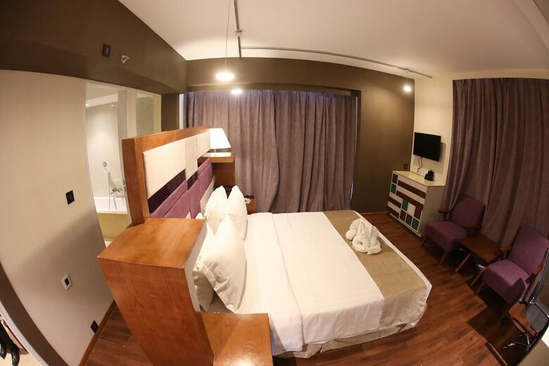 Hotel Regenta Central Rs - Chennai