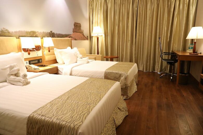 Hotel Regenta Central Rs - Chennai