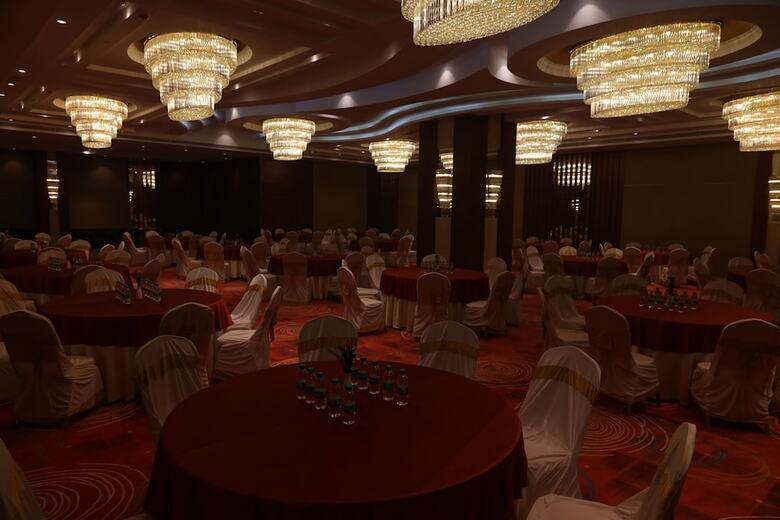 Hotel Regenta Central Rs - Chennai