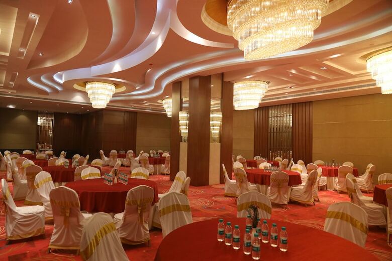 Hotel Regenta Central Rs - Chennai