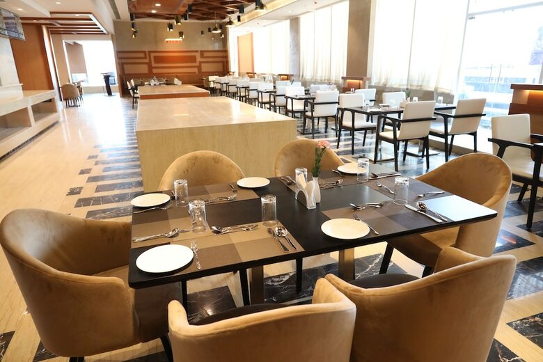 Hotel Regenta Central Rs - Chennai