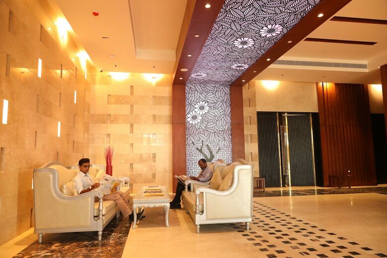 Hotel Regenta Central Rs - Chennai