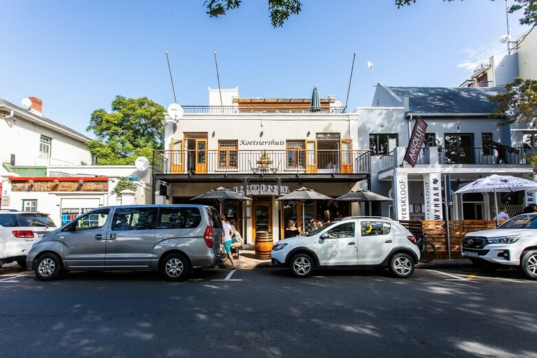 Apartamentos Koetsiershuis