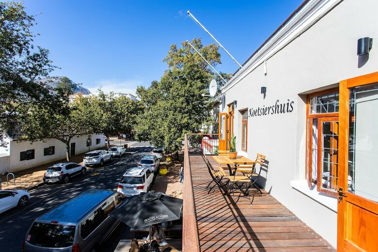 Apartamentos Koetsiershuis