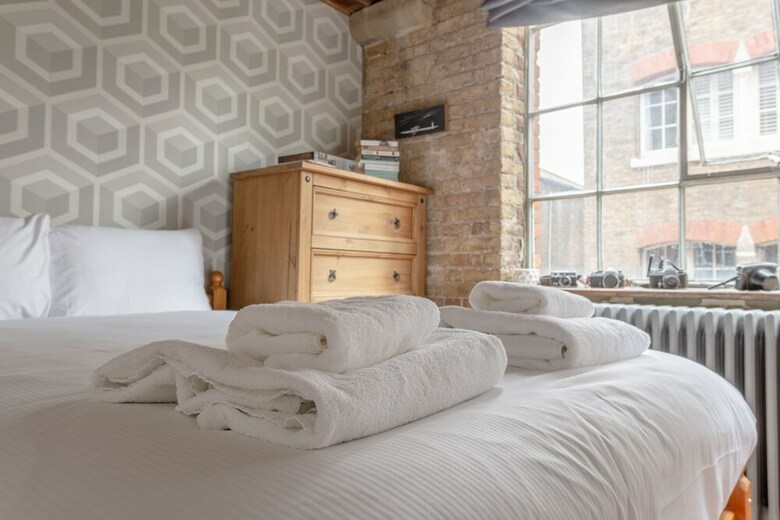 Apartamentos Stylish 2 Bedroom Flat In Southwark