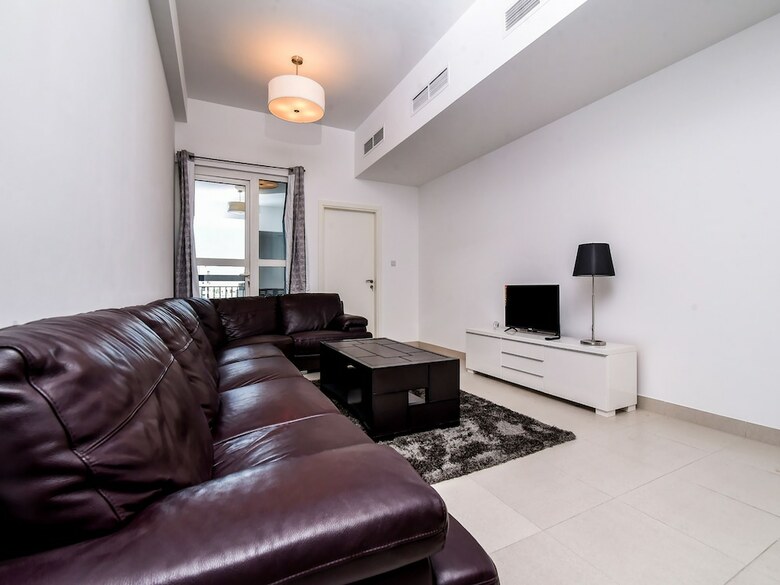 Apartamento Oyo Home 175 Al Khail Heights