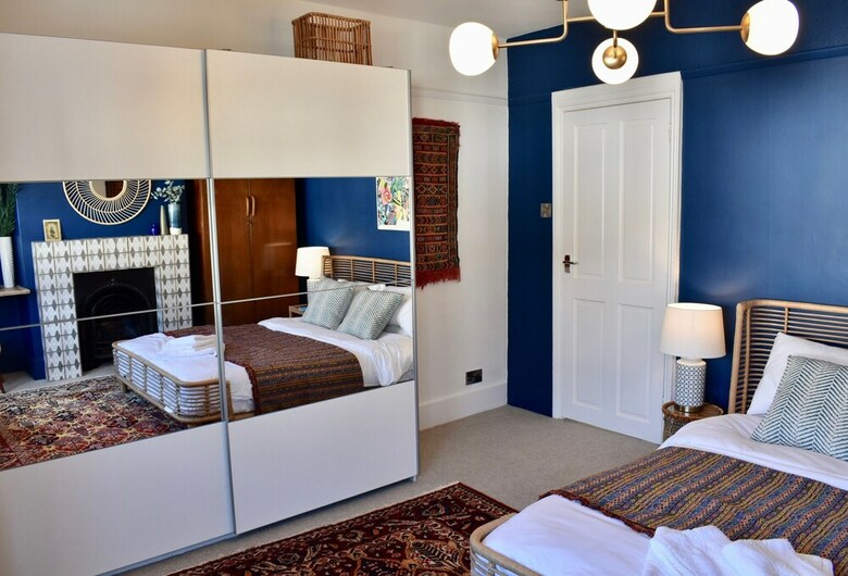 Apartamentos Stunning Victorian Townhouse In Central Brighton