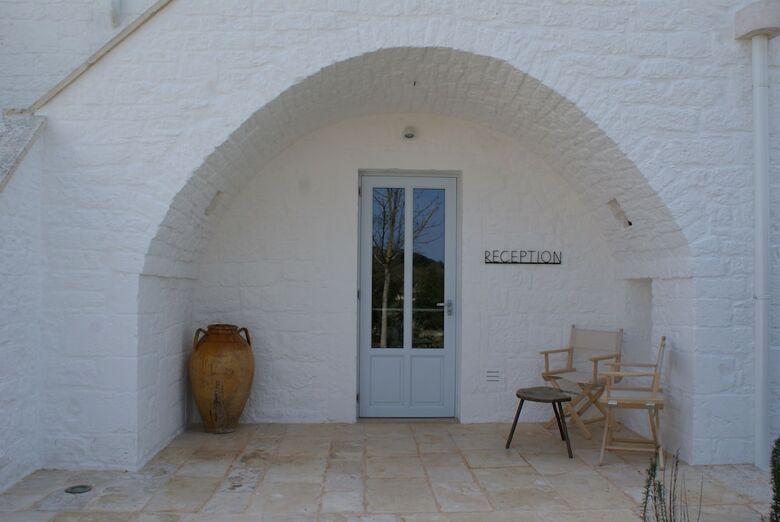Hotel Masseria Grofoleo