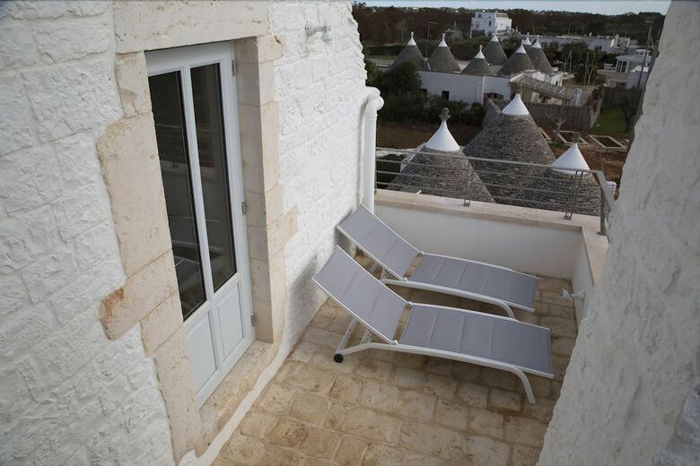 Hotel Masseria Grofoleo