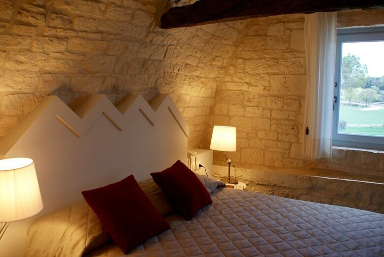 Hotel Masseria Grofoleo