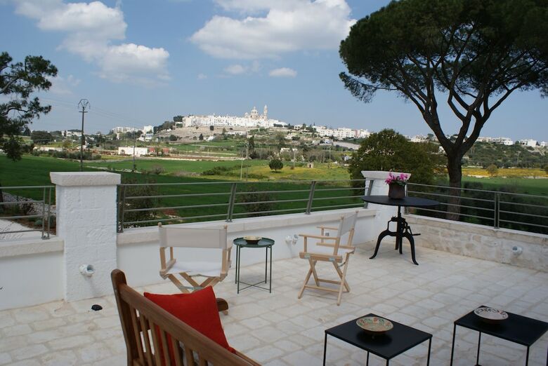 Hotel Masseria Grofoleo