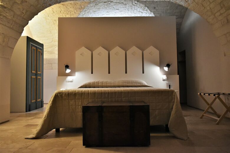 Hotel Masseria Grofoleo