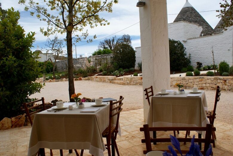 Hotel Masseria Grofoleo